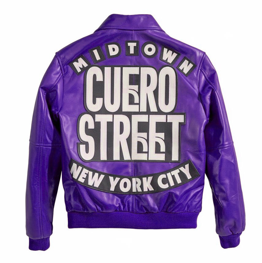 CUERO STREET PURPLE MIDTOWN