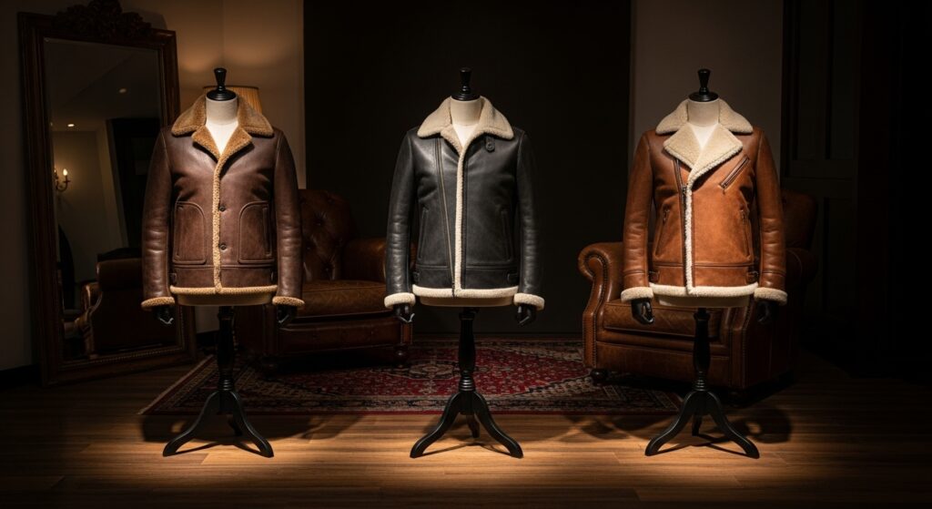 How to Take Care Leather Jacket: