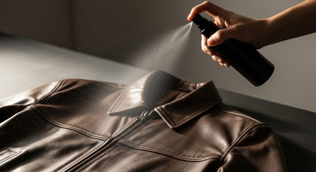 How to Take Care Leather Jacket