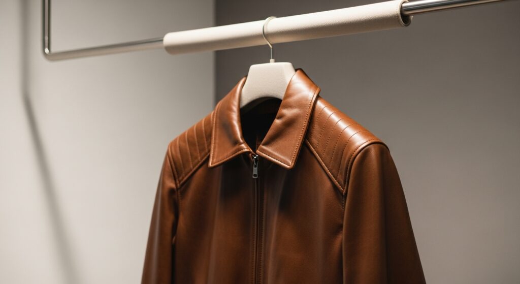 How to Maintain Leather Jacket