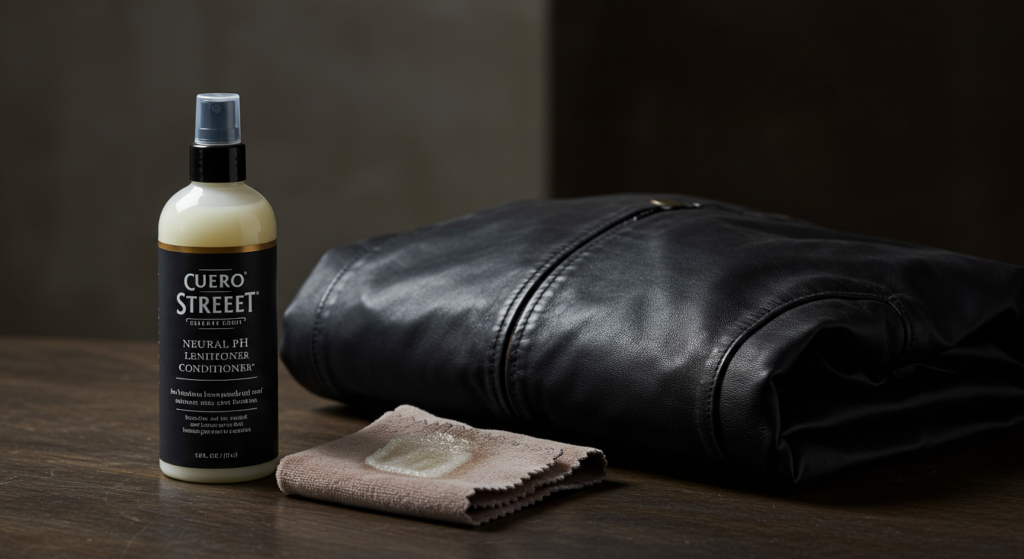 How to Care for Leather Jackets